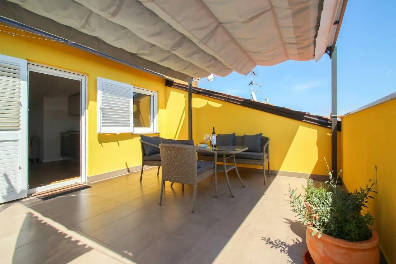 Apartments Jadranka Sain Novigrad Istria Kroatië