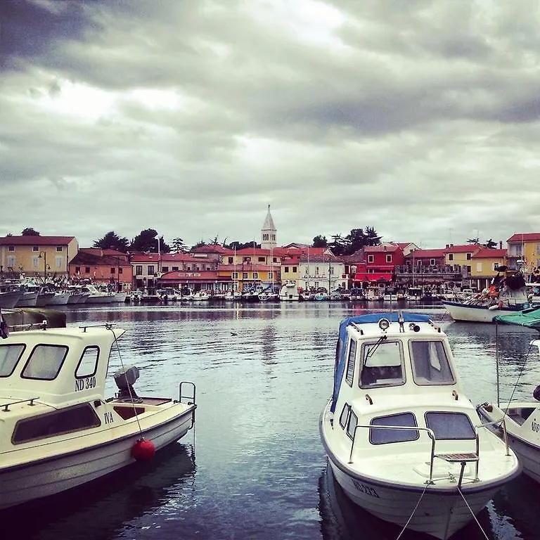 Apartments Jadranka Sain 0*, Novigrad (Istria)