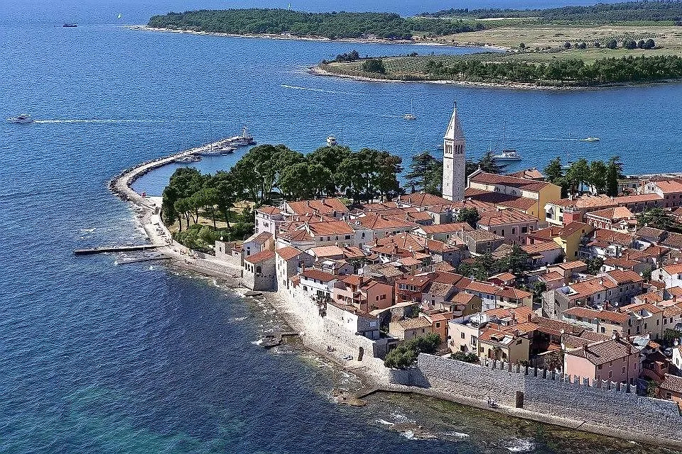 Apartments Jadranka Sain 0*, Novigrad (Istria)