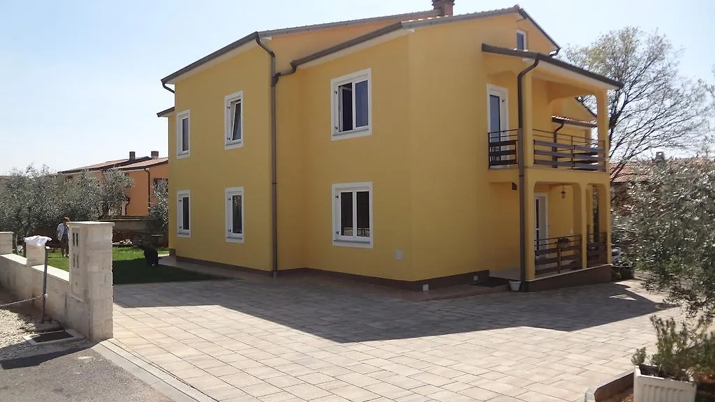 Apartments Jadranka Sain Croatia